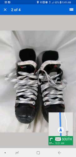Bauer Vapor X500 Skates Youth Size 11