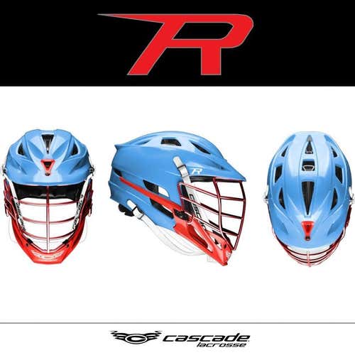 New Cascade Helmet