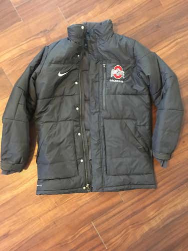 Nike Ohio State Lacrosse Winter Coat