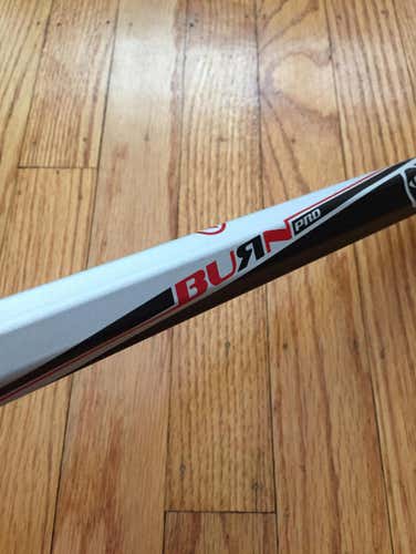 Warrior Burn Pro Diamond - Silver/Black - BNWT