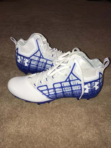 BN UA Banshee Mid Cleats