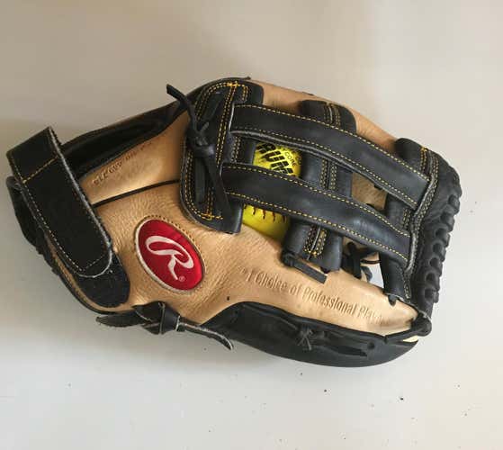 Rawlings American Pro Series XKP33 13” RHT Baseball/Softball Outfielders Glove