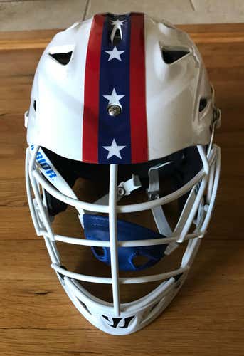 Warrior EVO Helmet! Size S/M