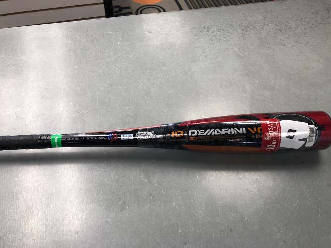 NIW Demarini Voodoo One Balanced