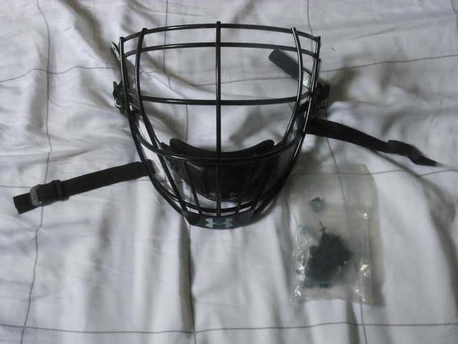 UA Box facemask cla