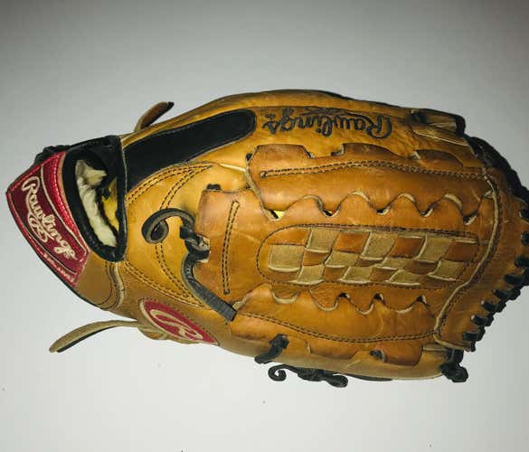Rawlings Gold Glove GG20BC 12” Baseball RHT Glove