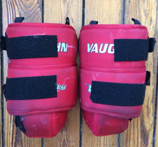 VAUGHN VELOCITY 7 XR PRO KNEE AND THIGH GUARDS SENIOR