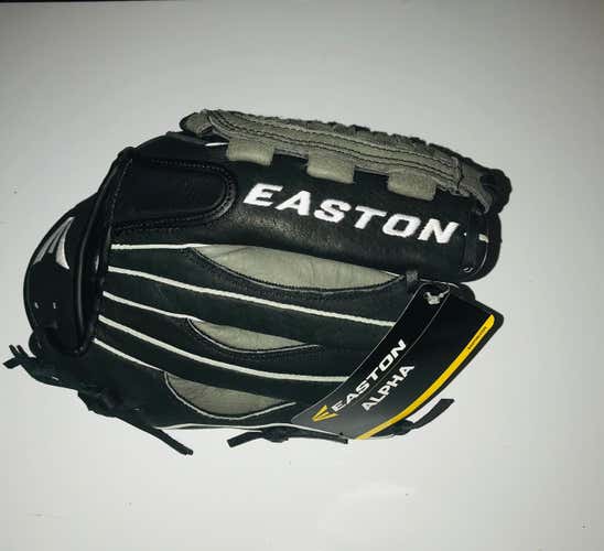 NEW Easton Alpha APB12 12” LHT Baseball Softball Glove