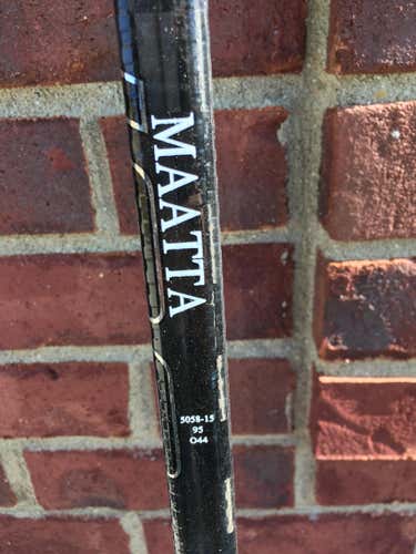 Olli Maatta Pro Stock Bauer Supreme 1s Stick