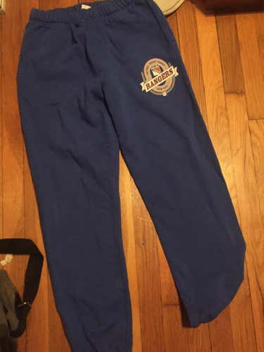 NY Rangers Pants