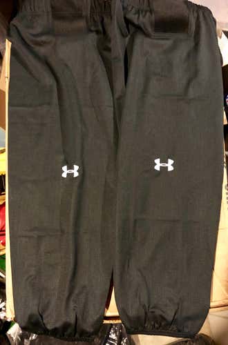 Under Armour Pro Practice Hockey Socks Medium