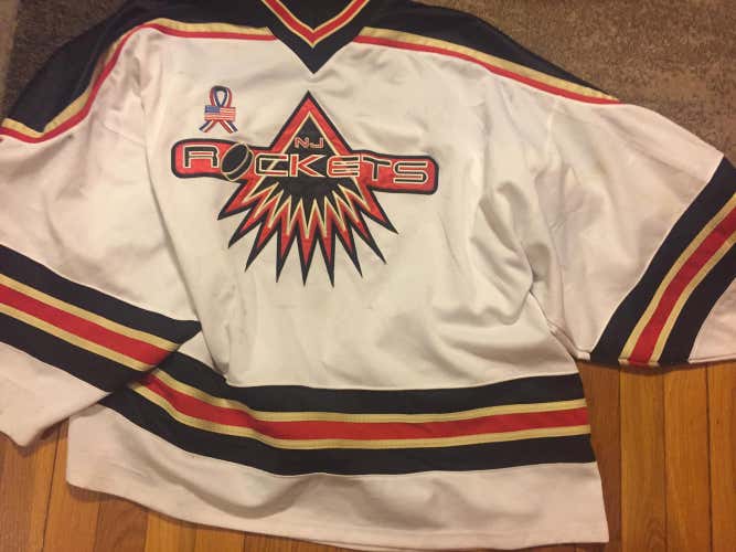 Goalie Cut Jersey