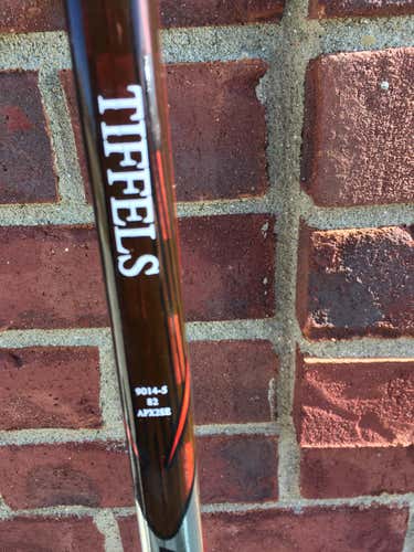 Frederik Tiffels Pro Stock Bauer Vapor 1X Lite Stick