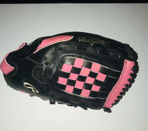 Rawlings FastPitch FP22SB 12” RHT Baseball Softball Glove