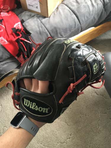 Wilson A2000 ASO