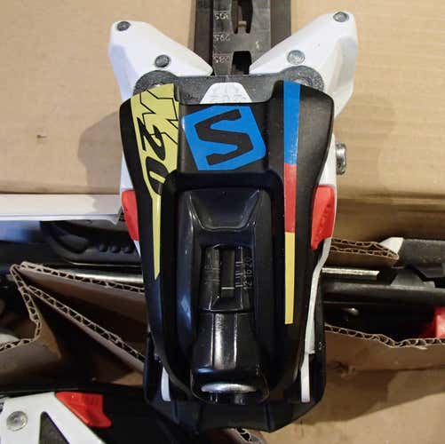 NEW! Salomon X20 LAB race bindings 12-20 din