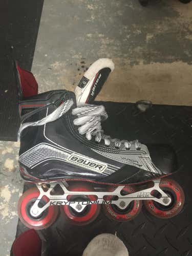 Bauer 1XR Skates Senior Size 9