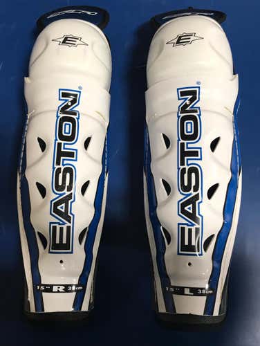 Easton ST4 Shin Guards 15”