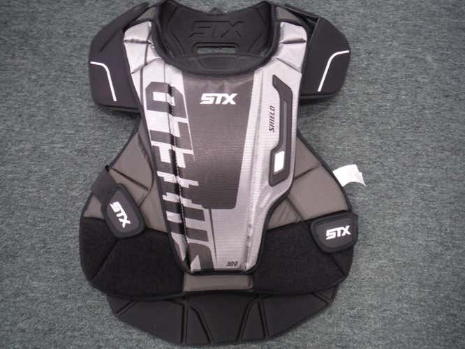 New STX Shield 300 Adult Medium Goalie Chest Protector
