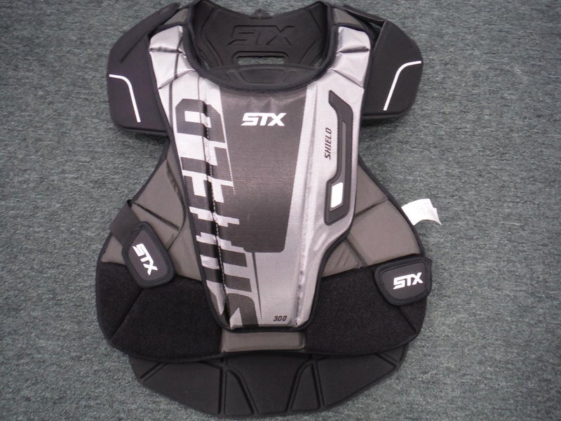 New STX Shield 300 Adult Medium Goalie Chest Protector