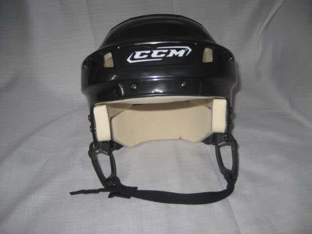 CCM Vector Hockey Helmet L 7 - 7 1/2 black