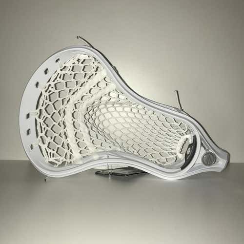 Maverik Tactik Lacrosse Head - Tehoka Nanticoke Replica