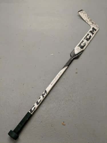 CCM Premier Goalie Stick Regular Senior