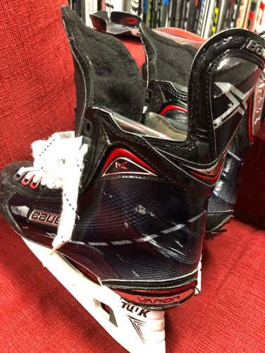 Bauer 1X , Vapor, 7.5D, Paul Byron Gameworn ,