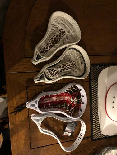 2 Warps And 2 Under Armour Heads Make An Offer For One Or Package