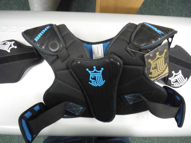 New Brine Uprising II Shoulder Pads Medium/Large