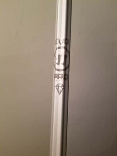 New Warrior Evo Pro Diamond Shaft