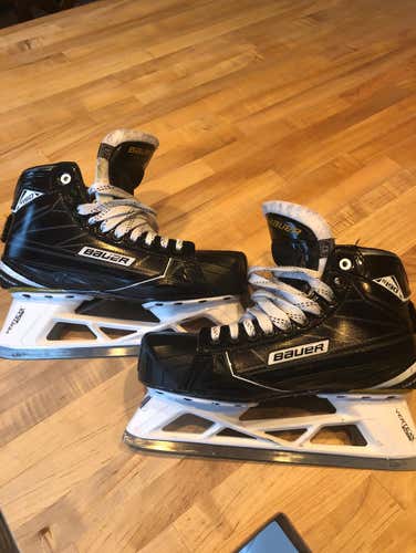 Bauer S190 Goal Skates