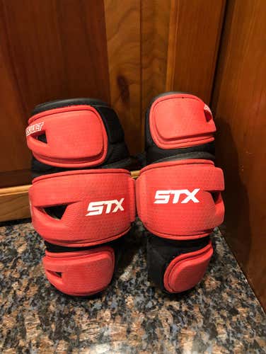 STX Stallion Arm Pads