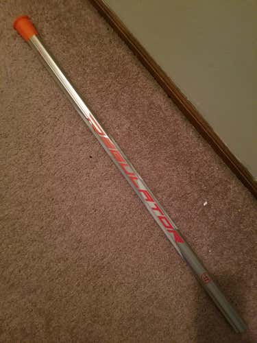 New Warrior Regulator Shaft