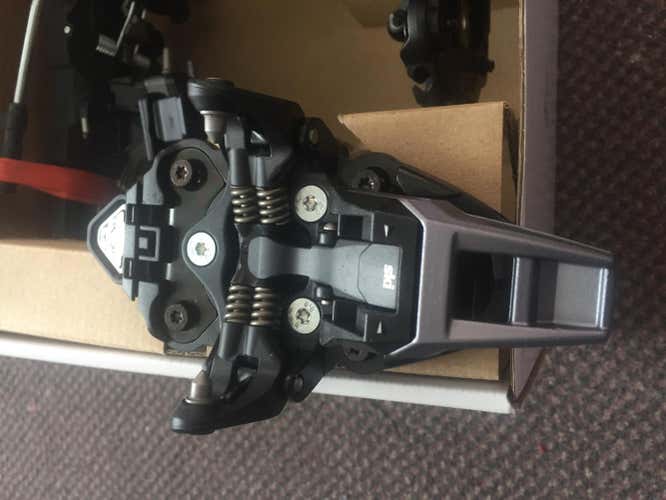 New Dynafit Rotation 10 Bindings 90-100mm