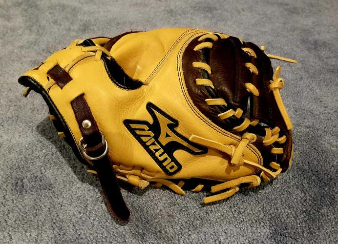 Mizuno Catcher's Mitt 34" GXC 75