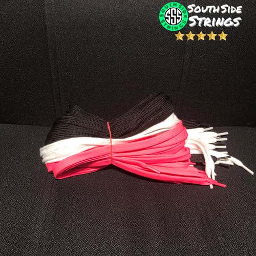 BN Shooters (Hot Pink, White, Black)