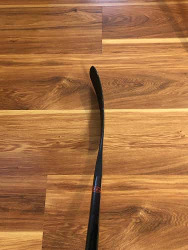Covert QRL Pro Stock Gally Curve