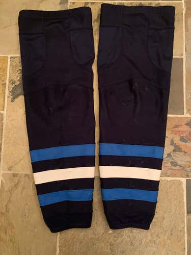 Pro Stock Hockey Socks - Reebok Edge - Size Large