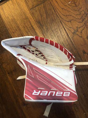 Bauer Goalie Glove Regular Senior