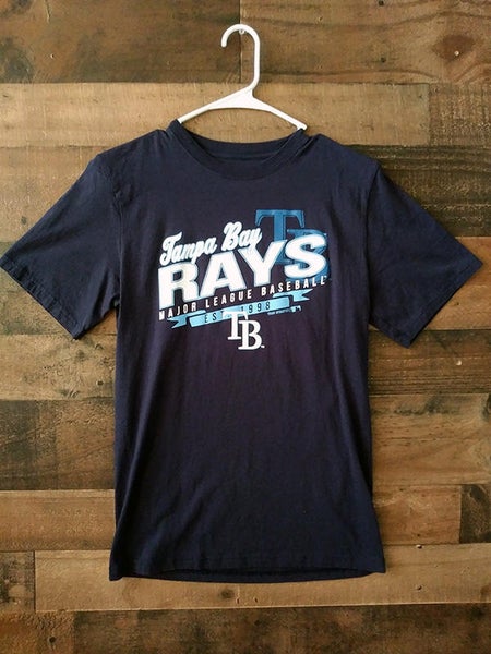 New MLB Baseball TAMPA BAY RAYS - Kevin Kiermaier - Chris Archer - Cartoon  Player Shirt