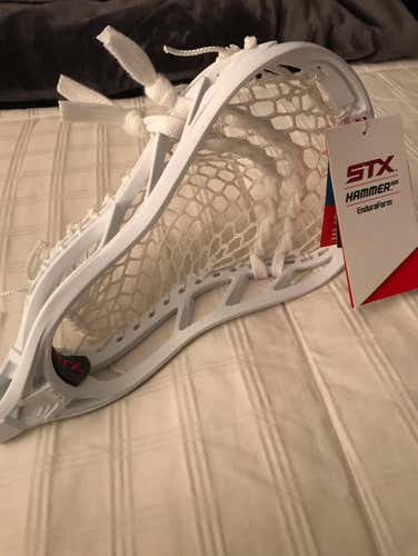 New STX Hammer 500