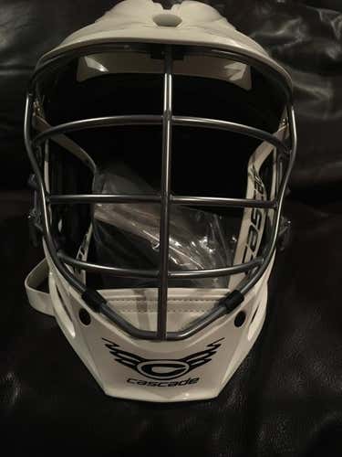 New Cascade R Helmet Adult