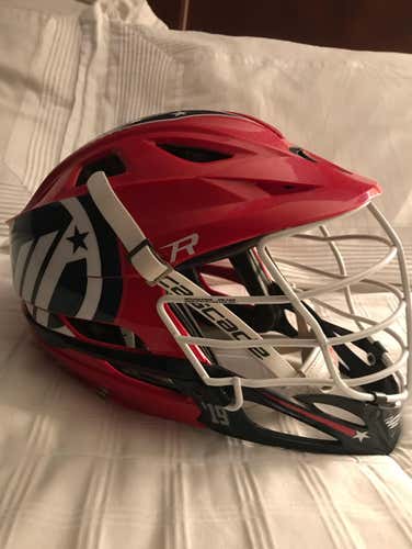 Cascade R Maverik Showtime Design