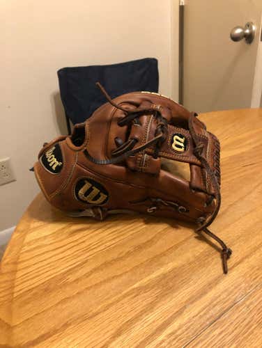 Wilson A2000 Dp15