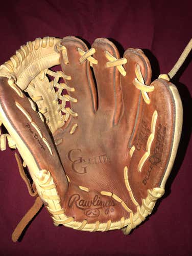 Rawling Gold Glove Elite