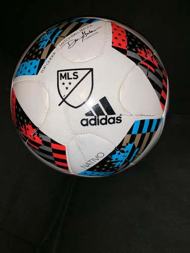 Size 5 Adidas soccer ball