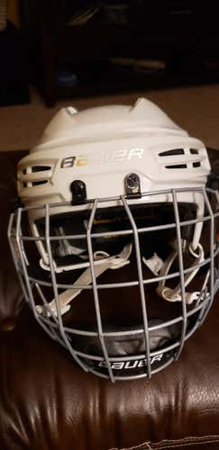 Bauer Re-Akt 100 Helmet