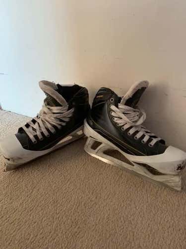 Bauer NXG Skates Size 9.5