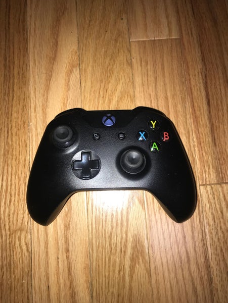 New Xbox One Controller